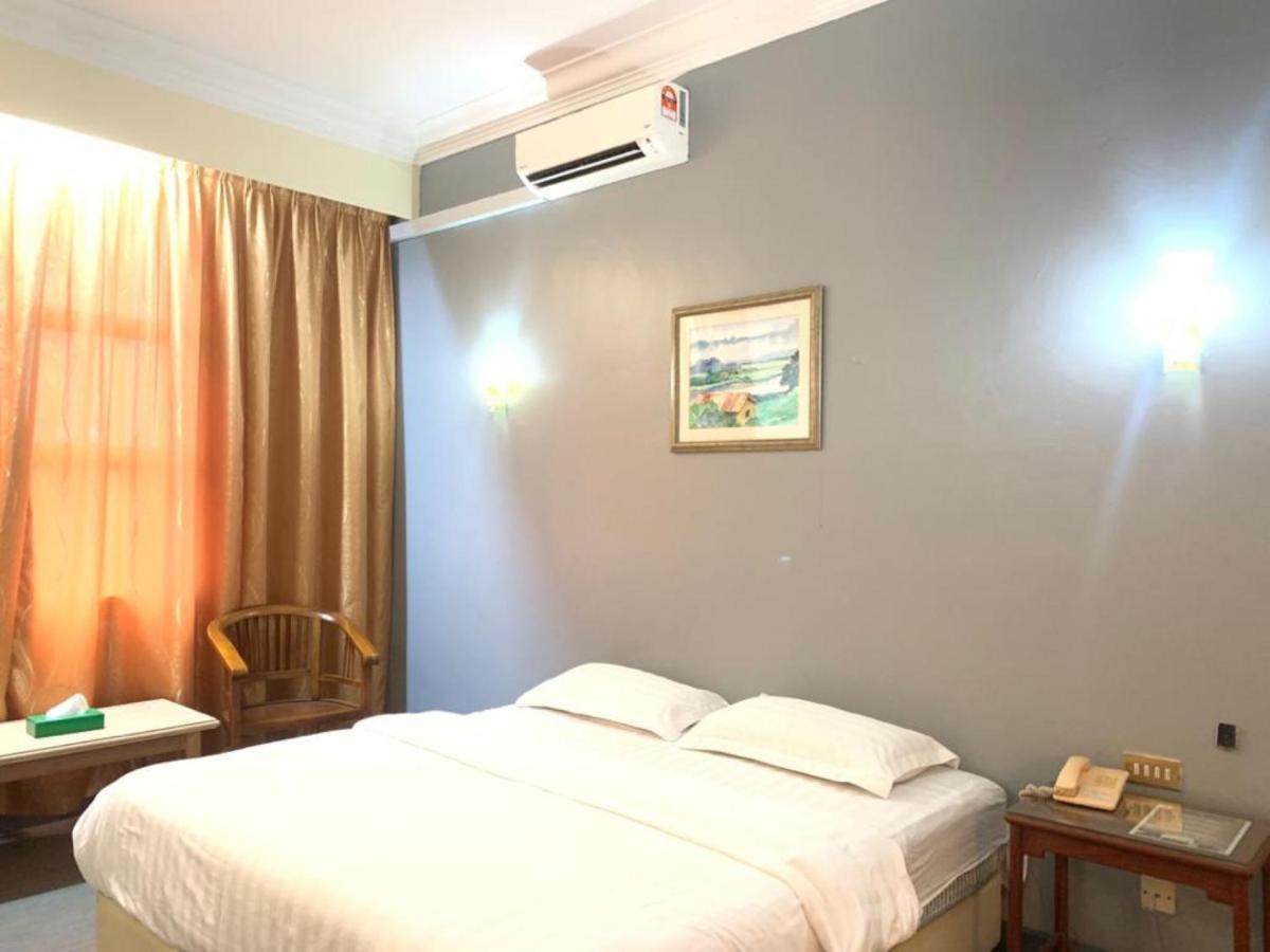 Super Oyo Capital O 90146 Alh Continental Resort Karak Buitenkant foto