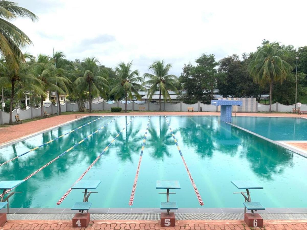 Super Oyo Capital O 90146 Alh Continental Resort Karak Buitenkant foto
