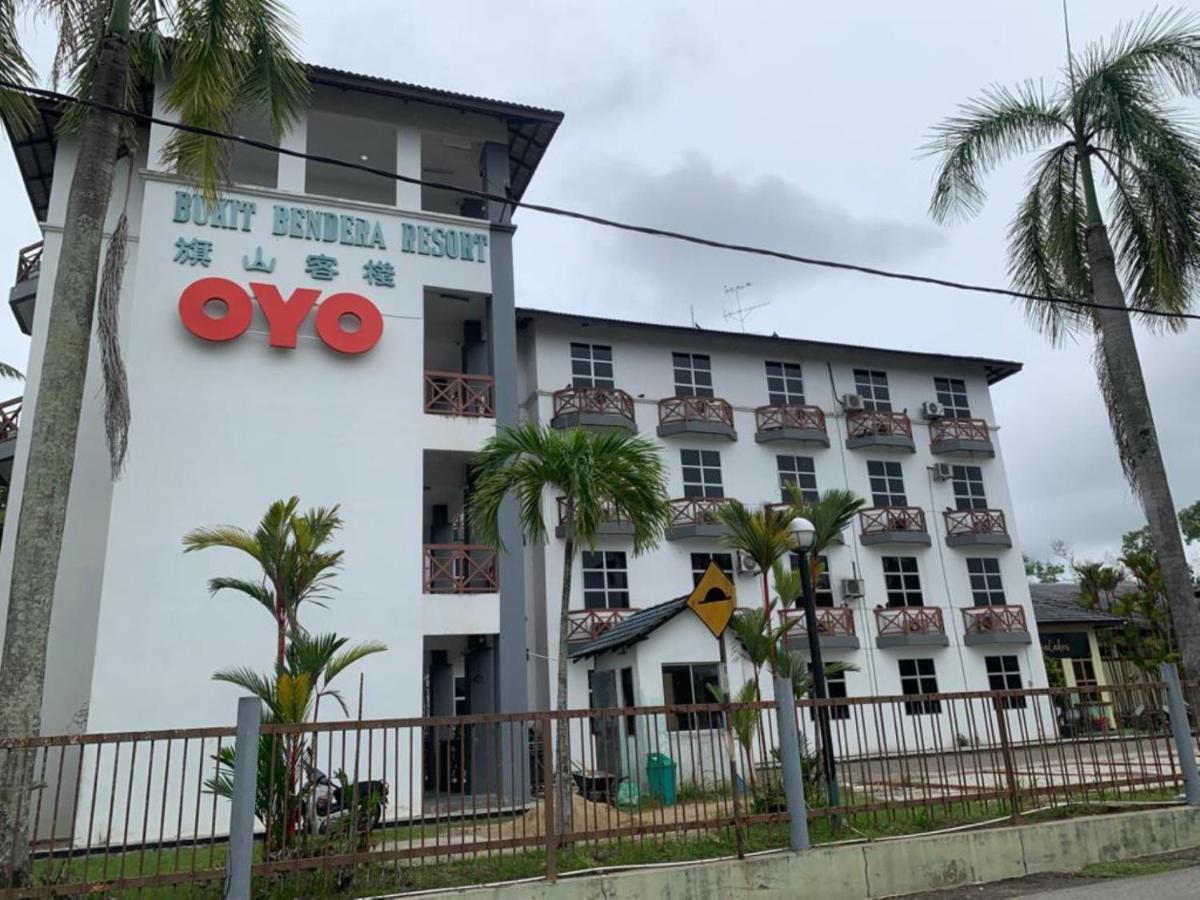 Super Oyo Capital O 90146 Alh Continental Resort Karak Buitenkant foto
