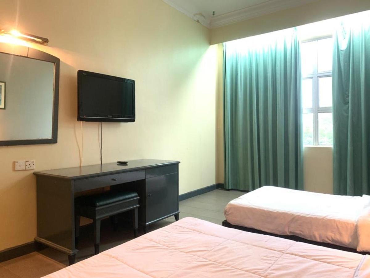Super Oyo Capital O 90146 Alh Continental Resort Karak Buitenkant foto