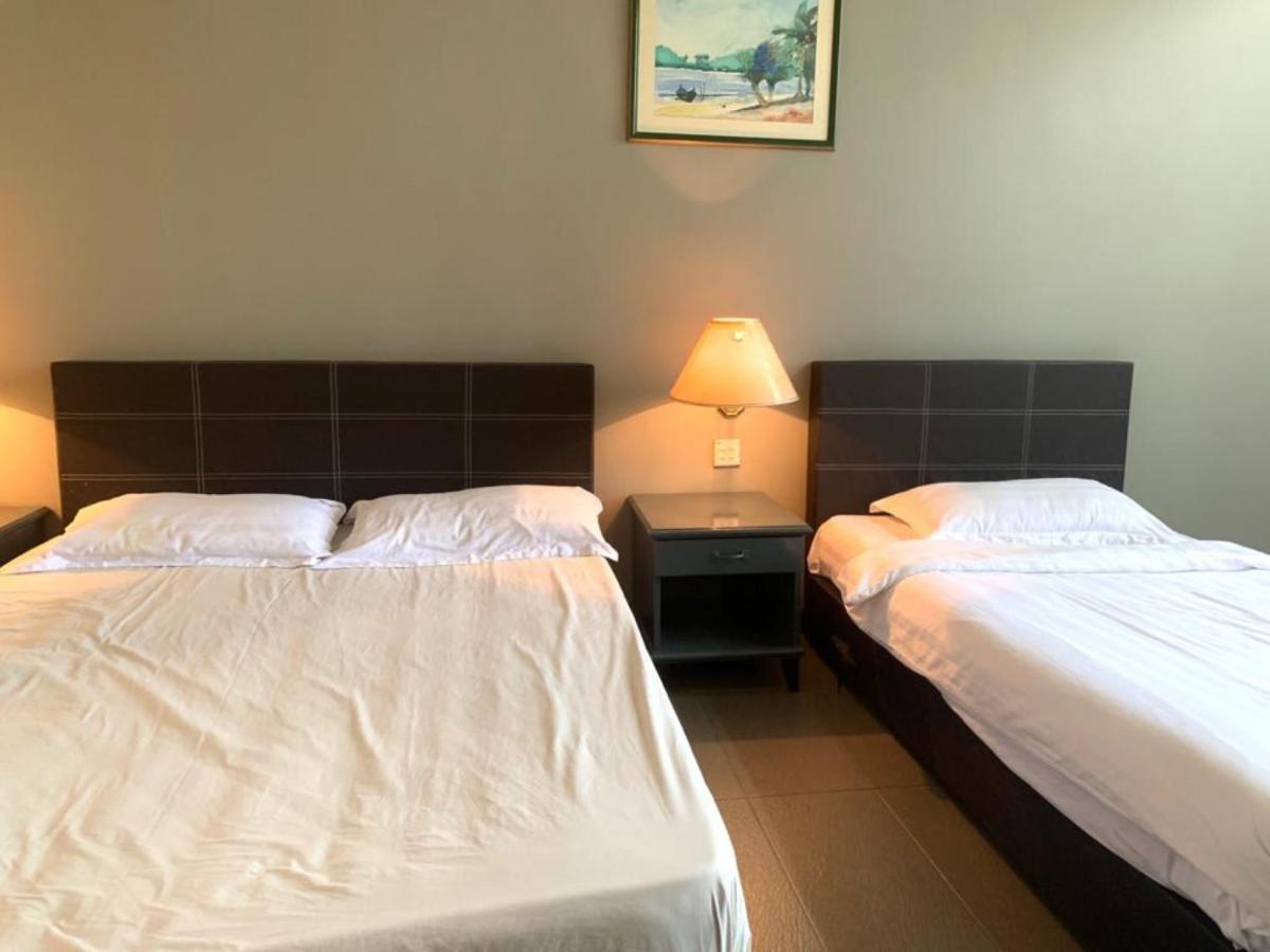 Super Oyo Capital O 90146 Alh Continental Resort Karak Buitenkant foto