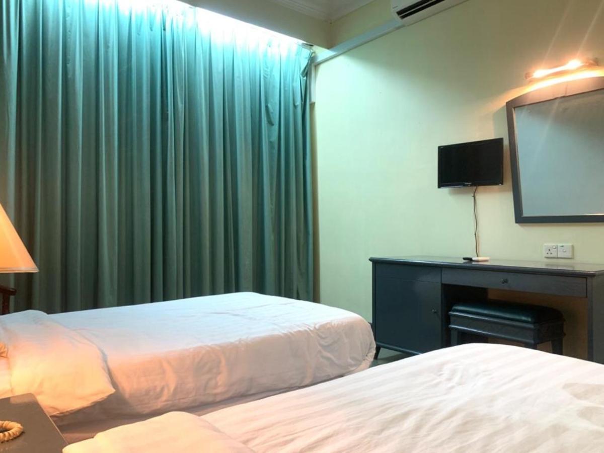 Super Oyo Capital O 90146 Alh Continental Resort Karak Buitenkant foto
