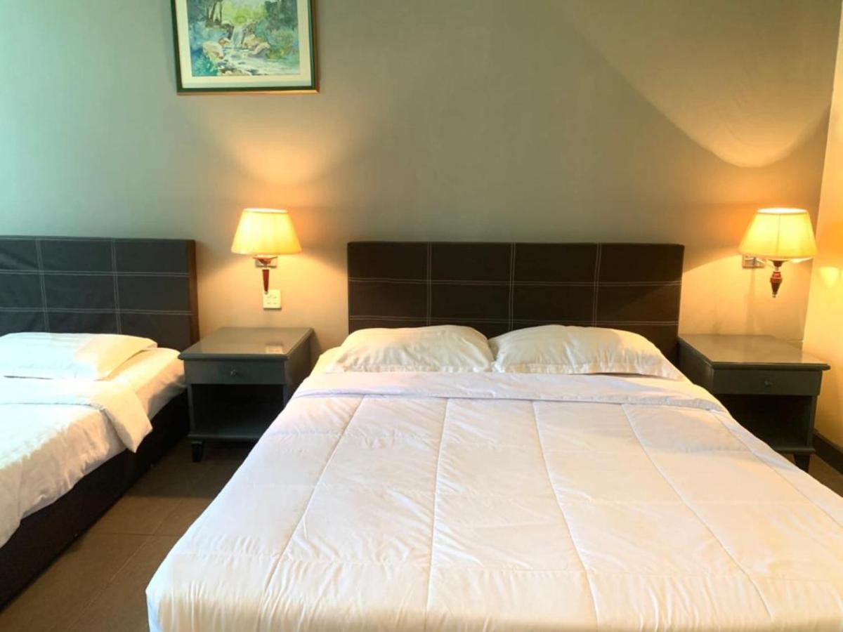 Super Oyo Capital O 90146 Alh Continental Resort Karak Buitenkant foto
